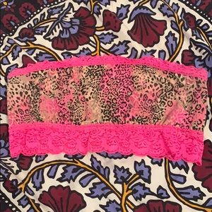 Victoria’s Secret Pink Bandeau